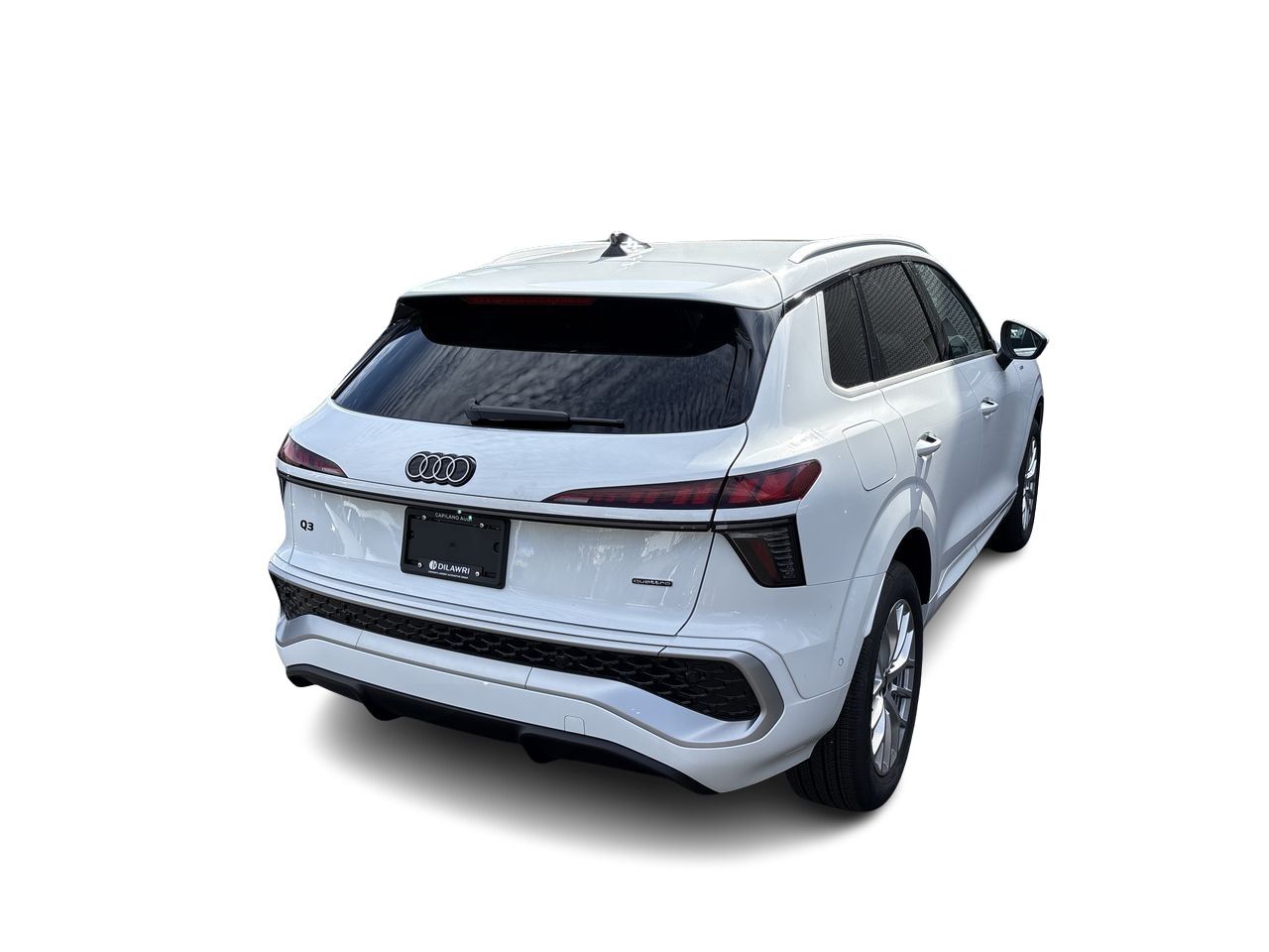 2026 Audi Q3 in North Vancouver, British Columbia