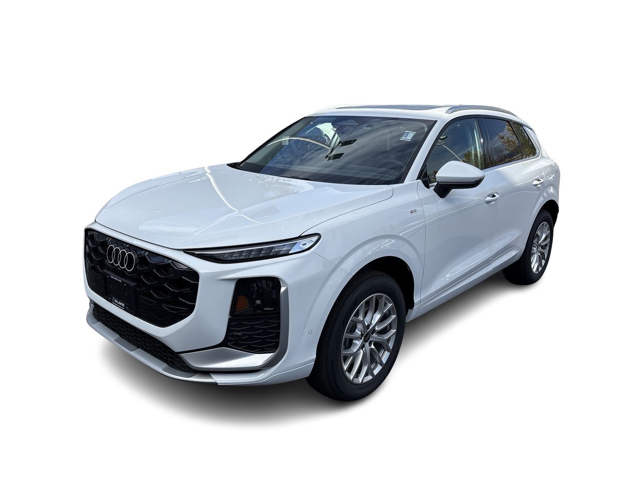 2026 Audi Q3 in North Vancouver, British Columbia