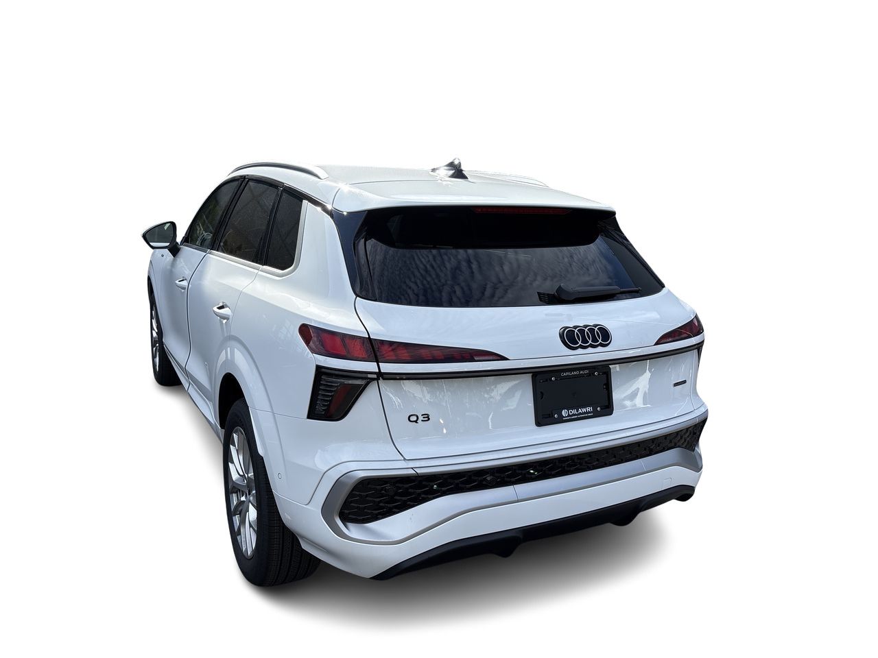 2026 Audi Q3 in North Vancouver, British Columbia
