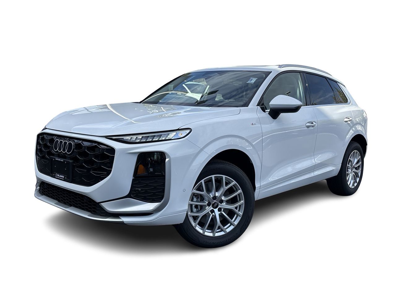 2026 Audi Q3 in North Vancouver, British Columbia