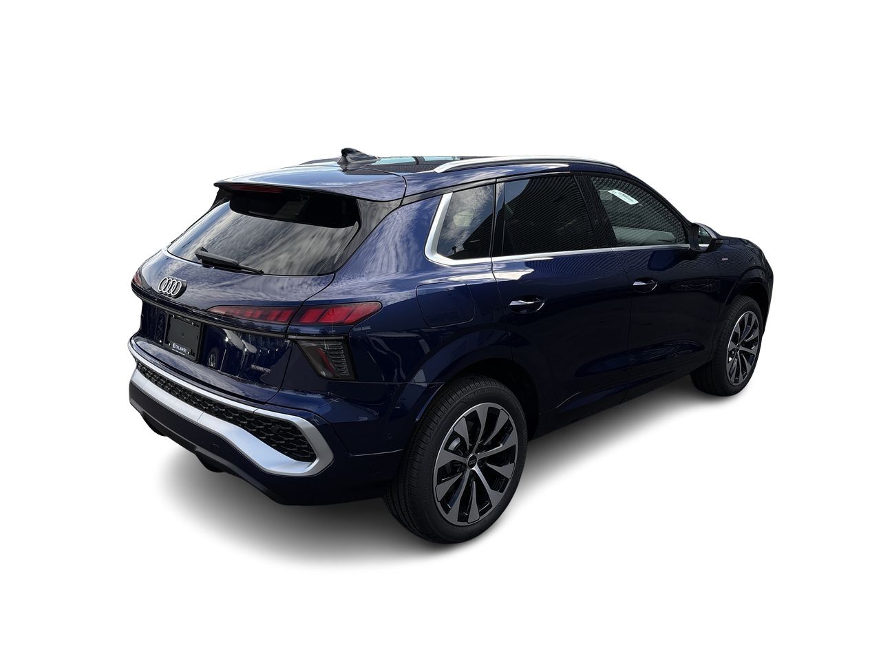2026 Audi Q3 in North Vancouver, British Columbia