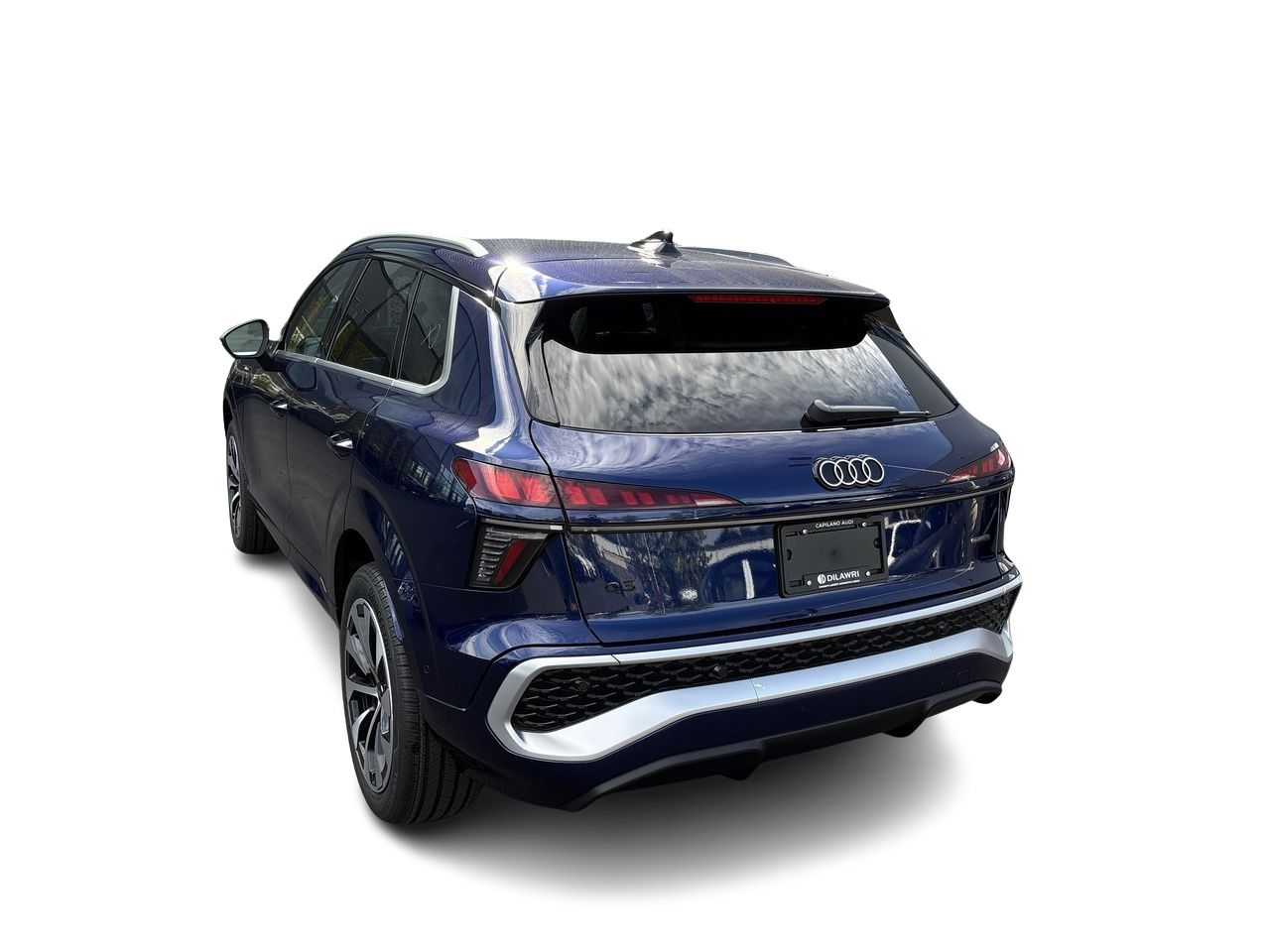 2026 Audi Q3 in North Vancouver, British Columbia