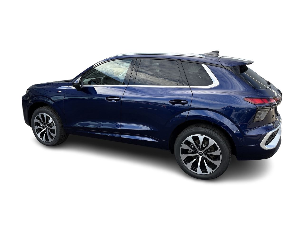 2026 Audi Q3 in North Vancouver, British Columbia