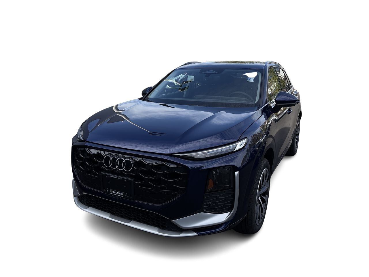 2026 Audi Q3 in North Vancouver, British Columbia