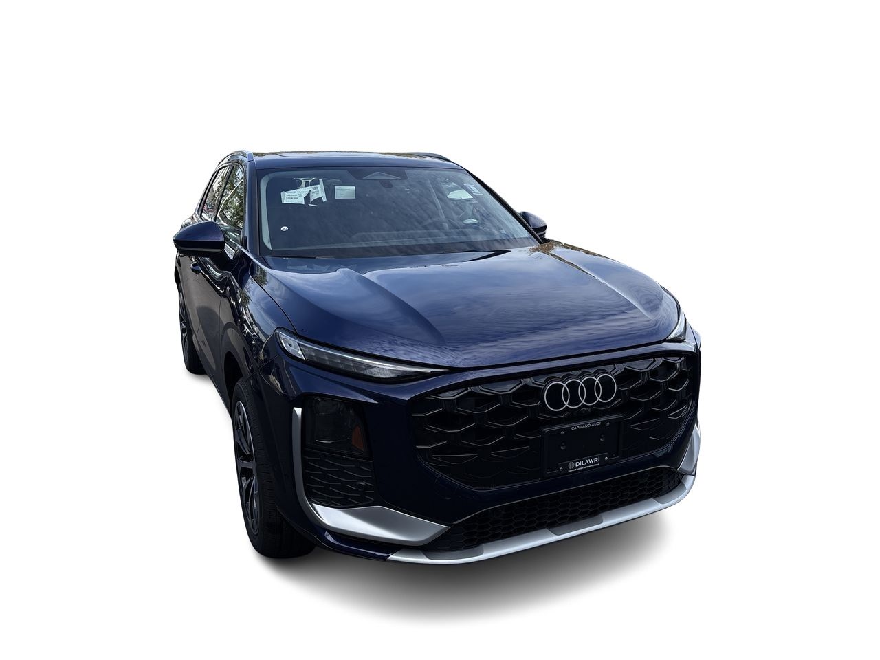 2026 Audi Q3 in North Vancouver, British Columbia