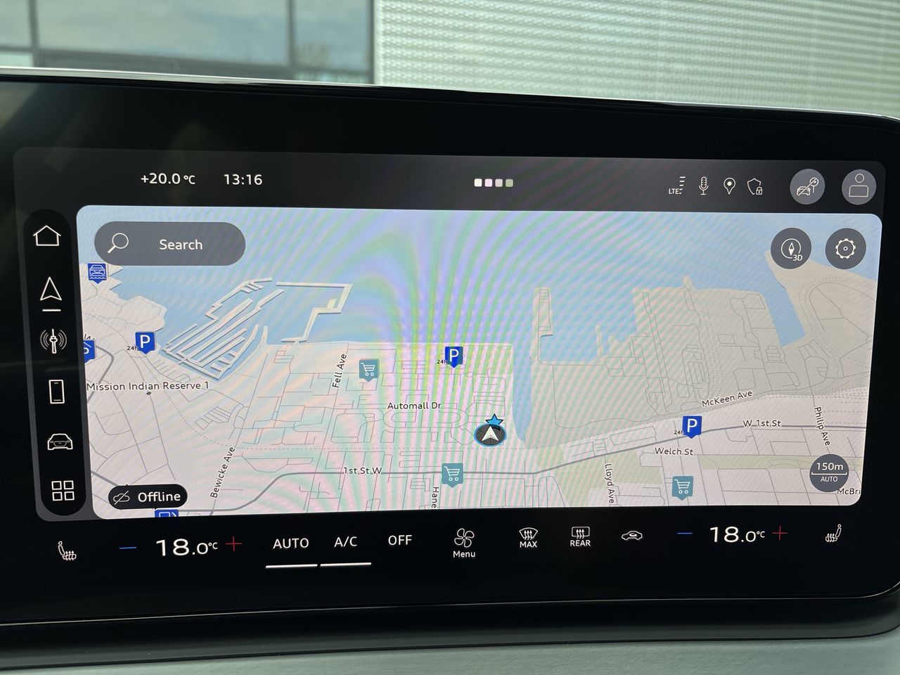 2026 Audi Q3 in North Vancouver, British Columbia