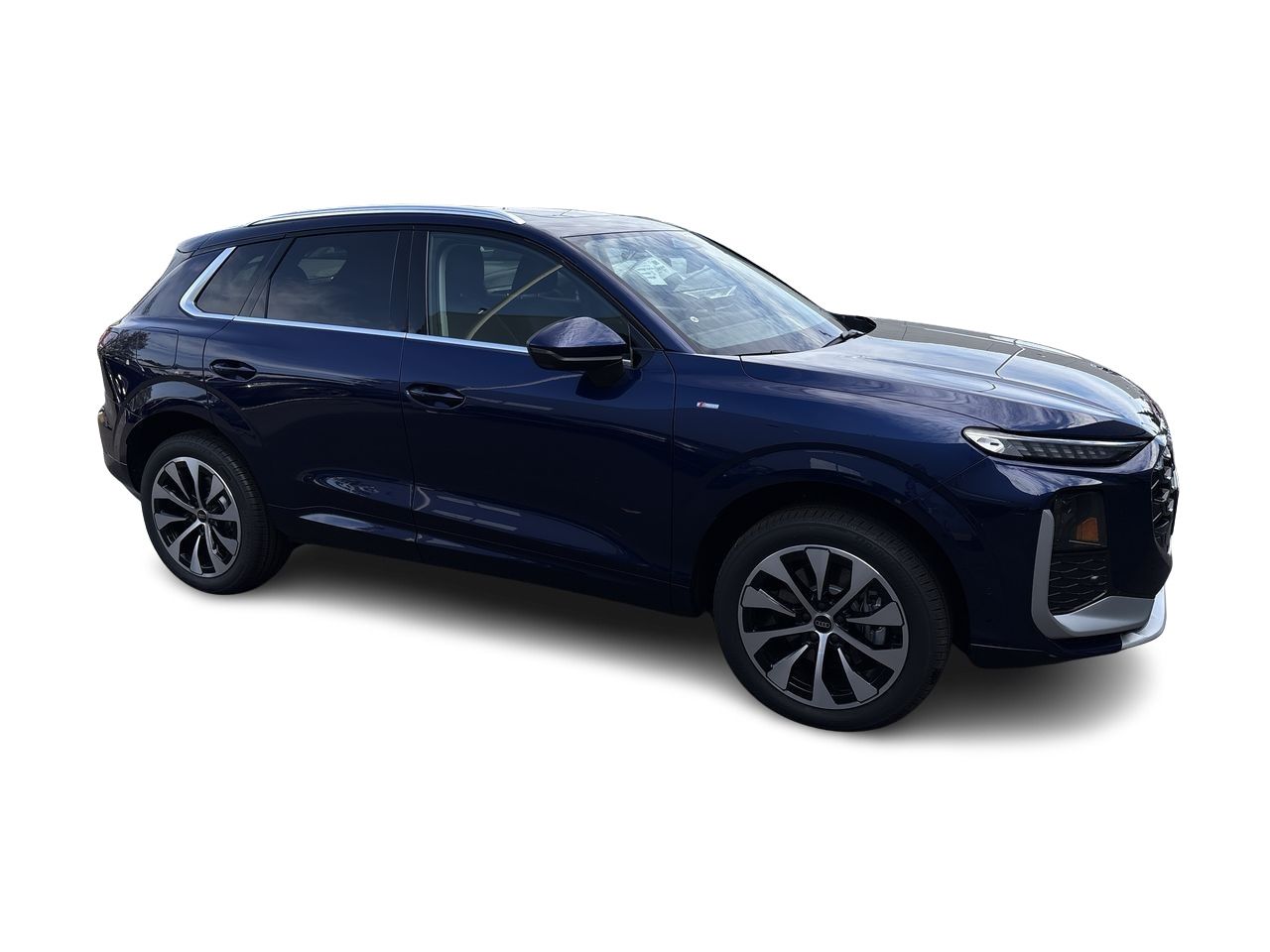 2026 Audi Q3 in North Vancouver, British Columbia