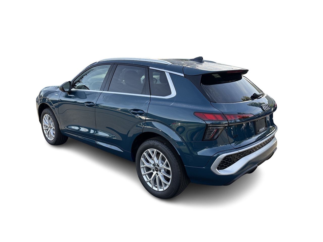 2026 Audi Q3 in North Vancouver, British Columbia