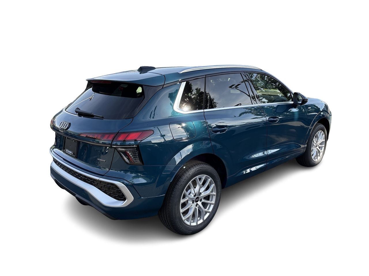 2026 Audi Q3 in North Vancouver, British Columbia