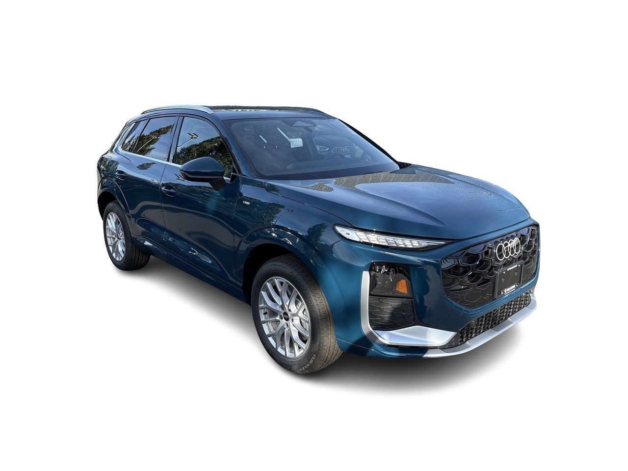 2026 Audi Q3 in North Vancouver, British Columbia