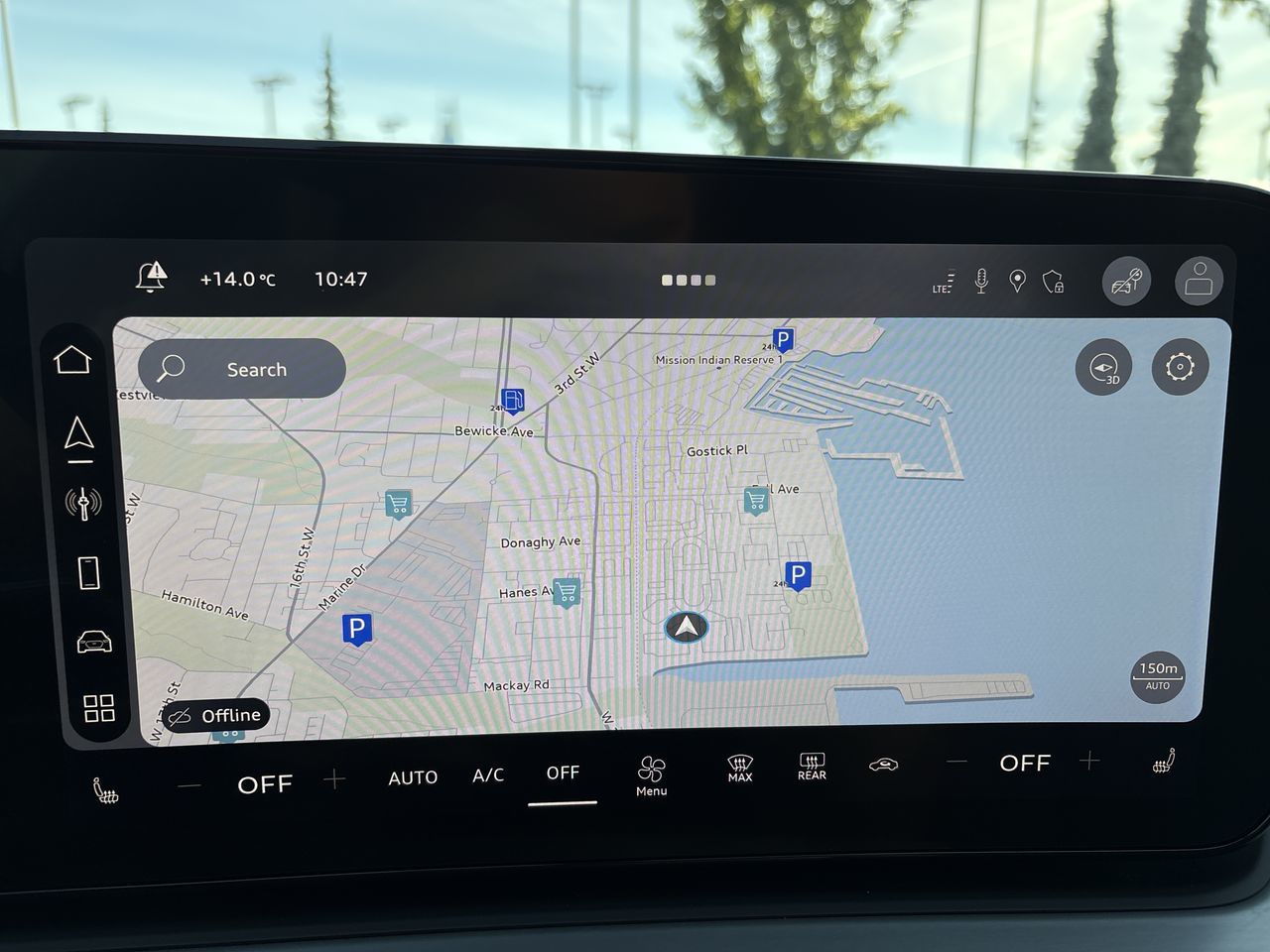 2026 Audi Q3 in North Vancouver, British Columbia