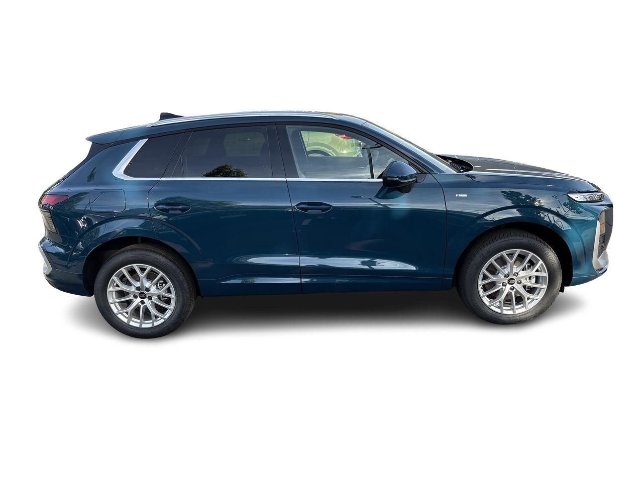 2026 Audi Q3 in North Vancouver, British Columbia