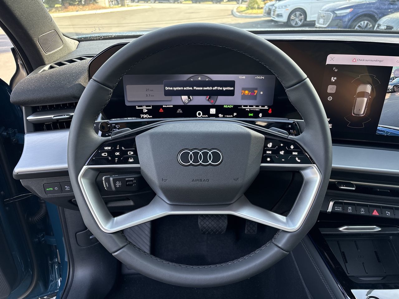 2026 Audi Q3 in North Vancouver, British Columbia