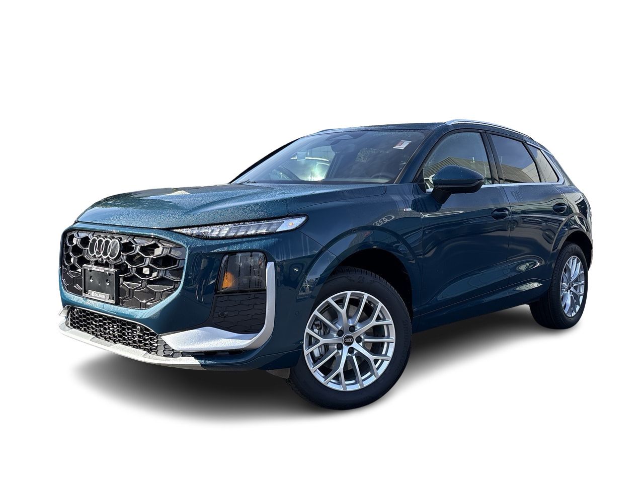 2026 Audi Q3 in North Vancouver, British Columbia