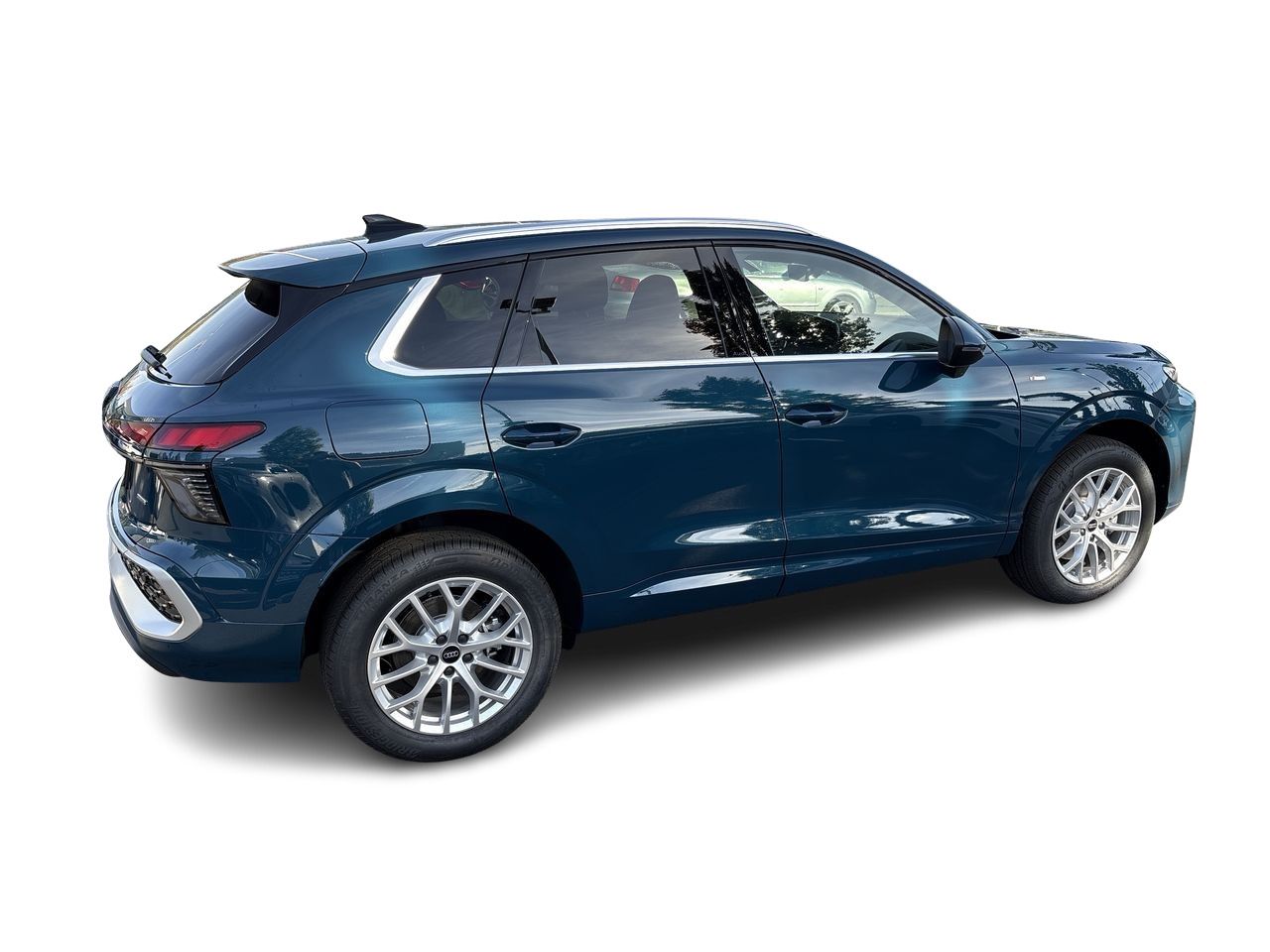 2026 Audi Q3 in North Vancouver, British Columbia