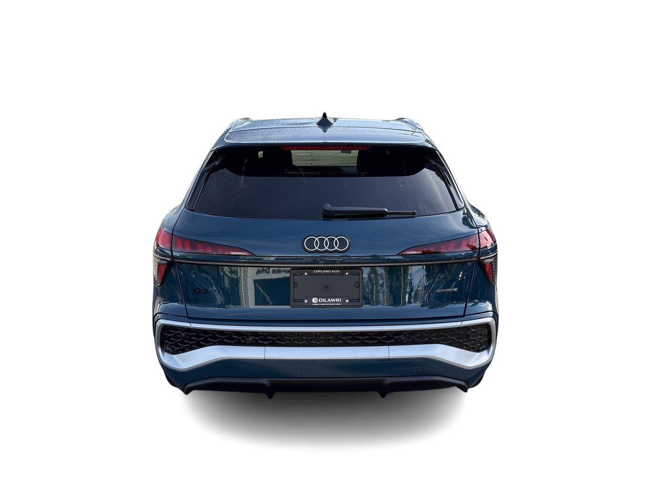 2026 Audi Q3 in North Vancouver, British Columbia