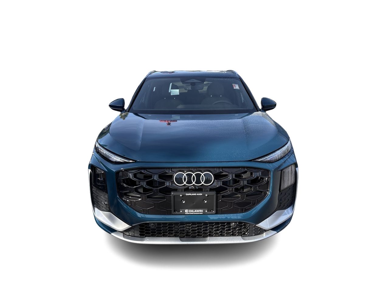 2026 Audi Q3 in North Vancouver, British Columbia