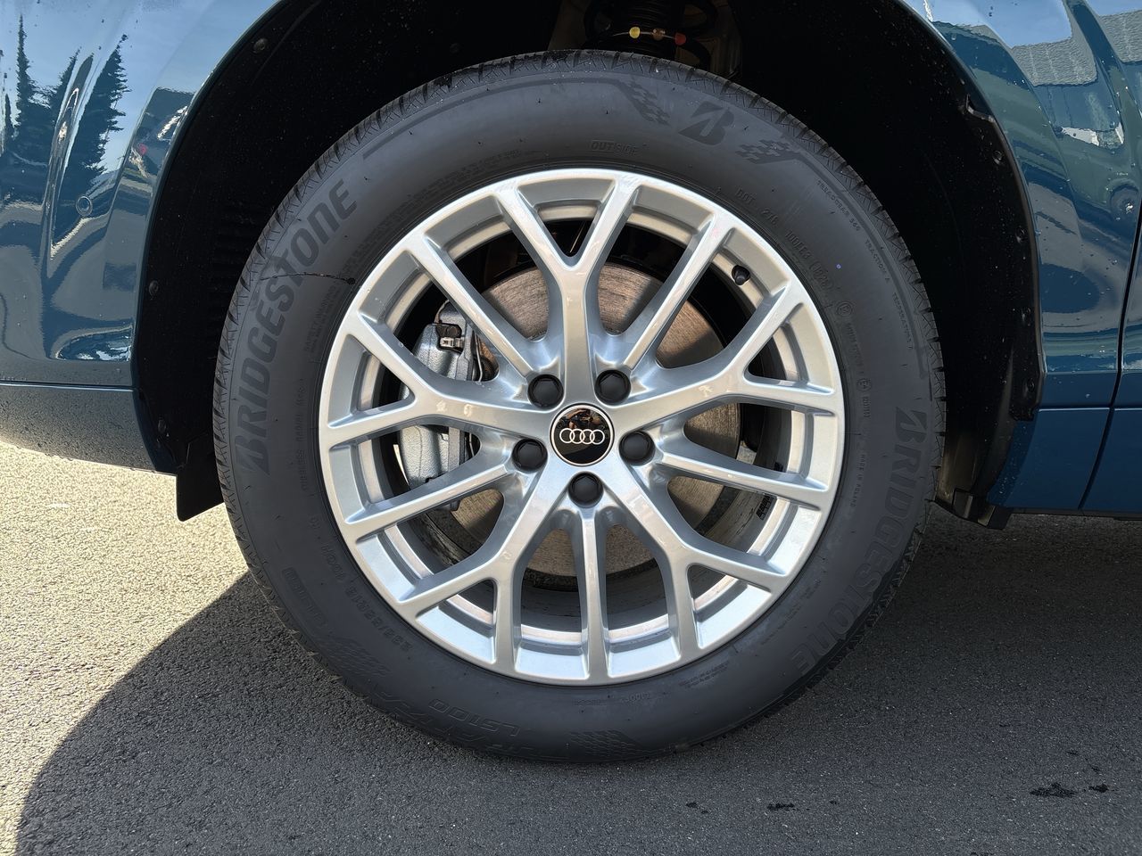 2026 Audi Q3 in North Vancouver, British Columbia