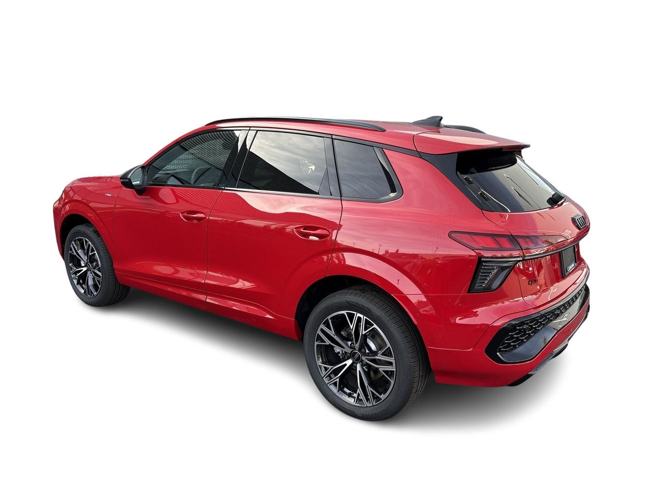 2026 Audi Q3 in North Vancouver, British Columbia