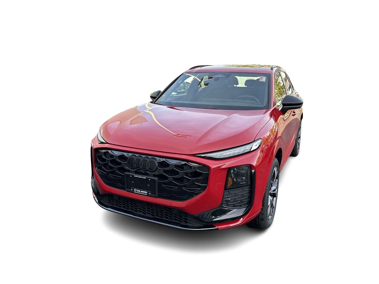 2026 Audi Q3 in North Vancouver, British Columbia