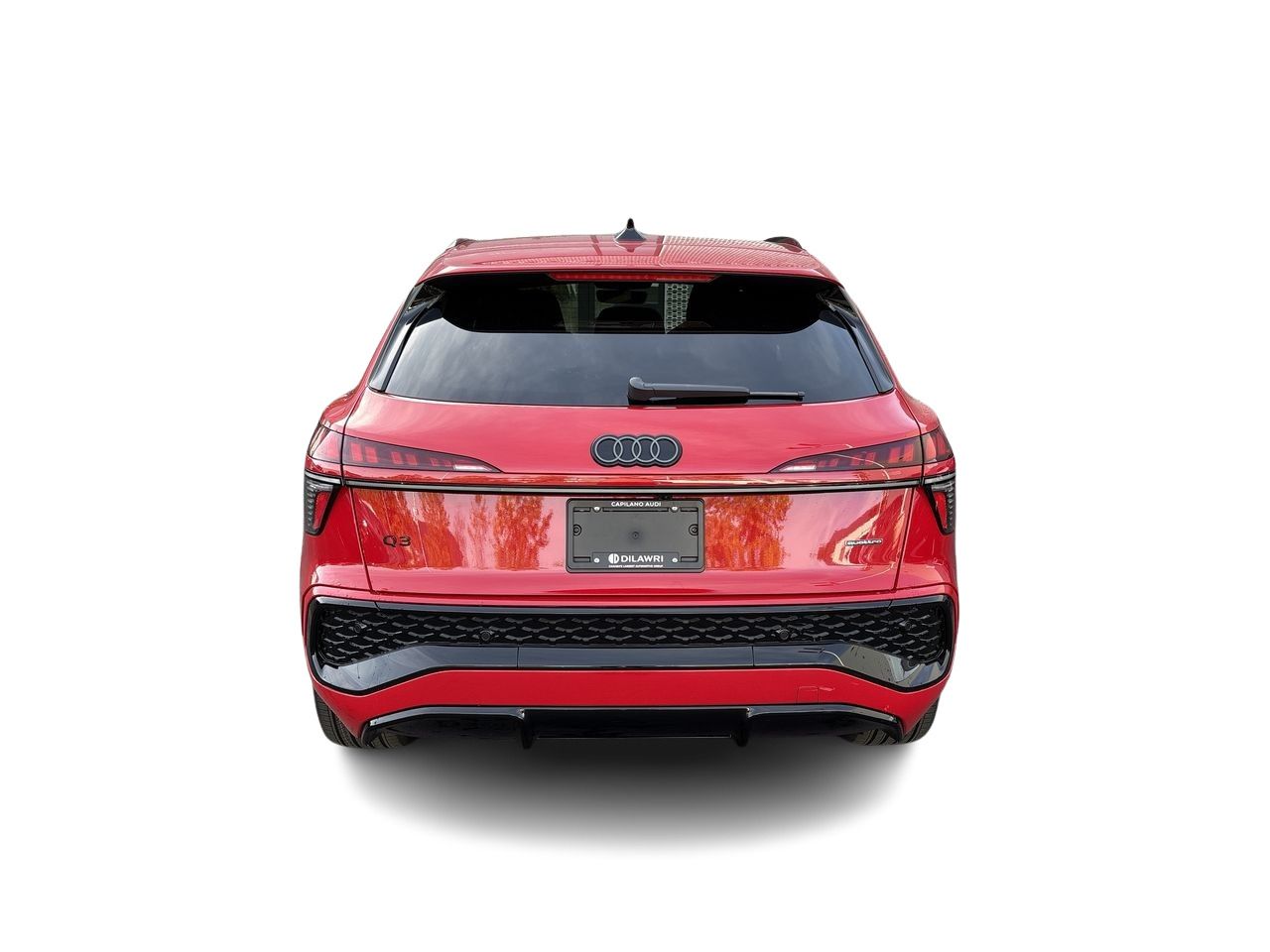 2026 Audi Q3 in North Vancouver, British Columbia