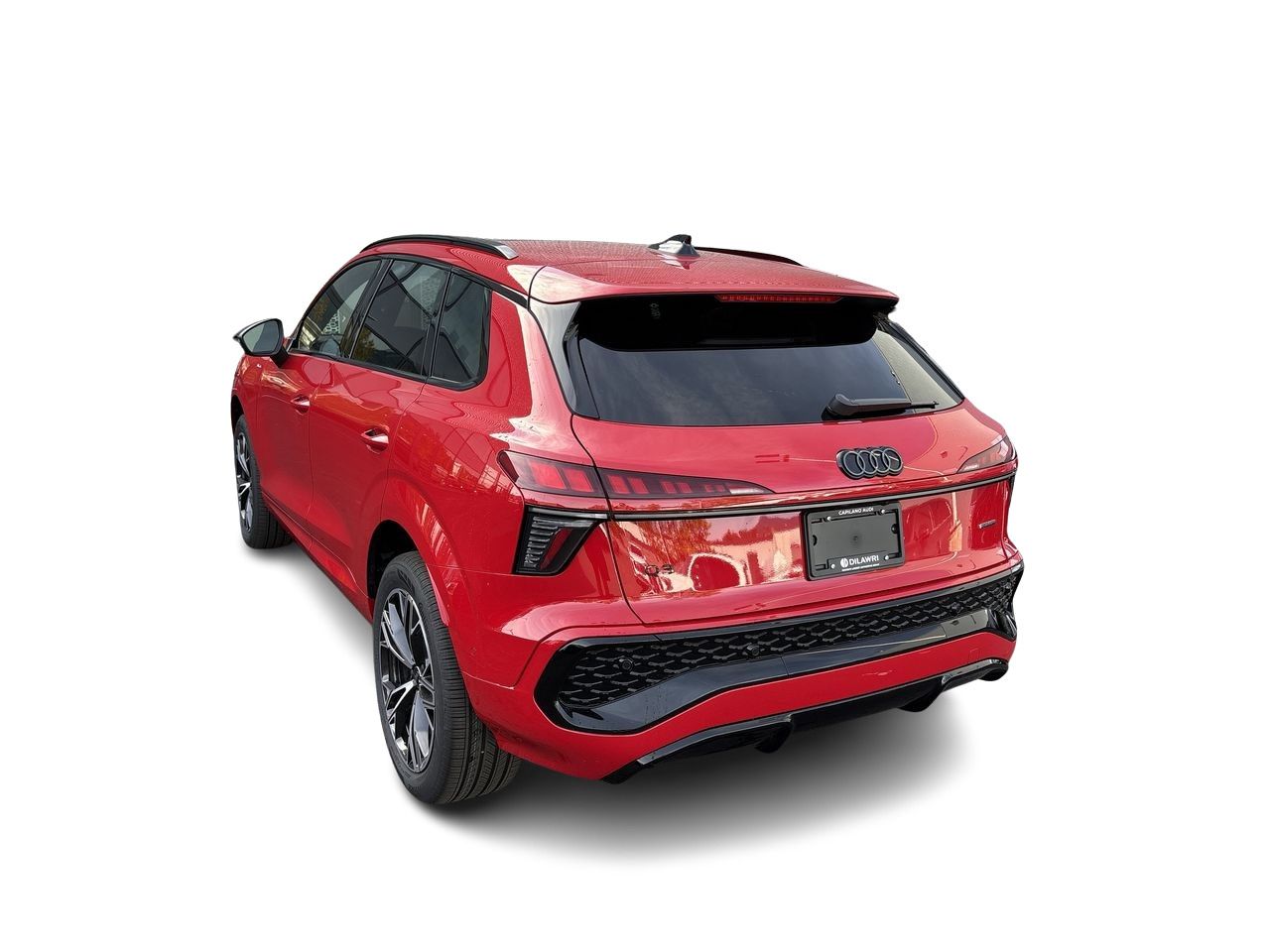 2026 Audi Q3 in North Vancouver, British Columbia