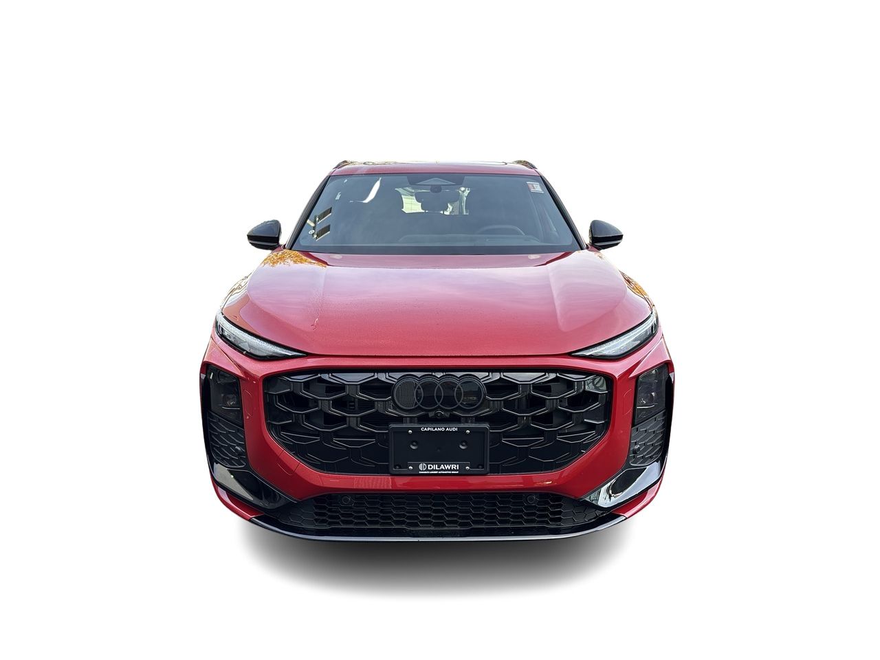 2026 Audi Q3 in North Vancouver, British Columbia