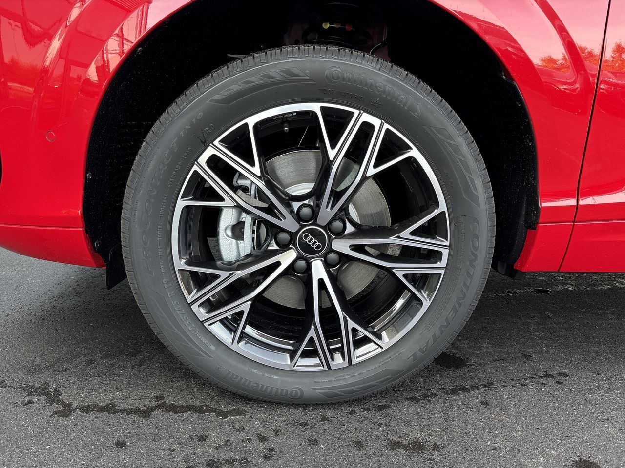 2026 Audi Q3 in North Vancouver, British Columbia