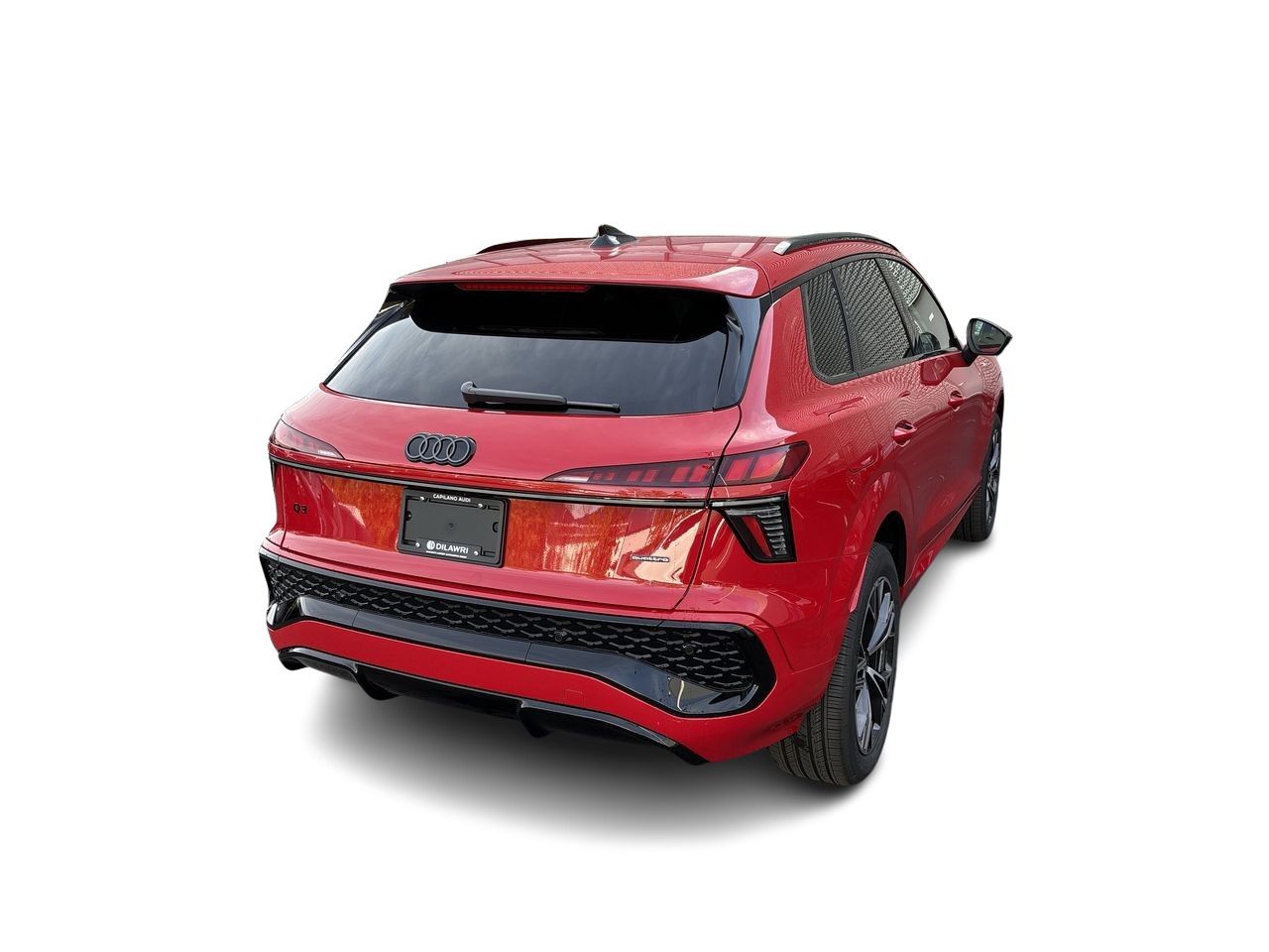 2026 Audi Q3 in North Vancouver, British Columbia