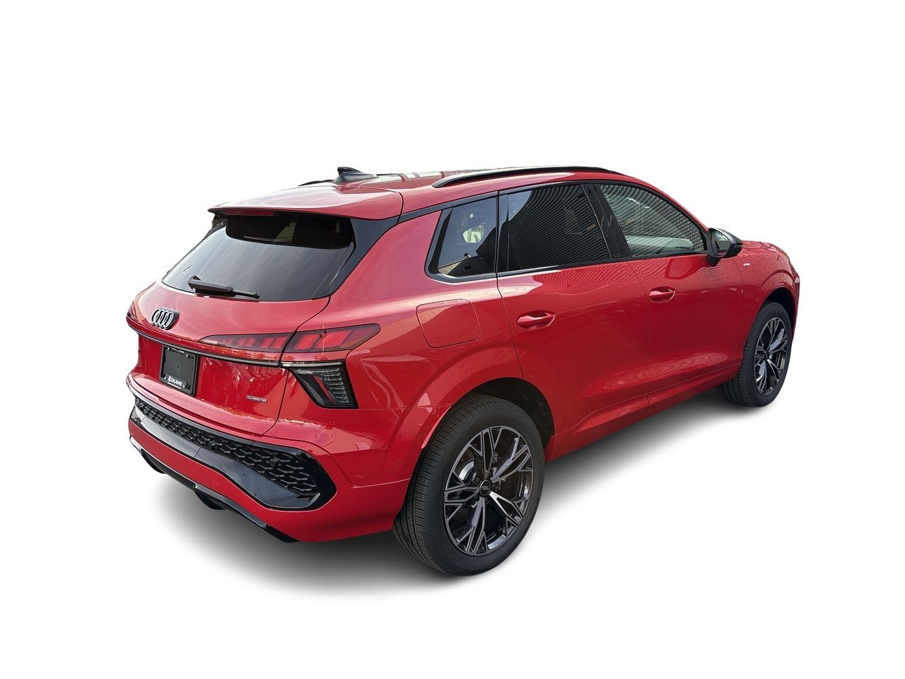 2026 Audi Q3 in North Vancouver, British Columbia