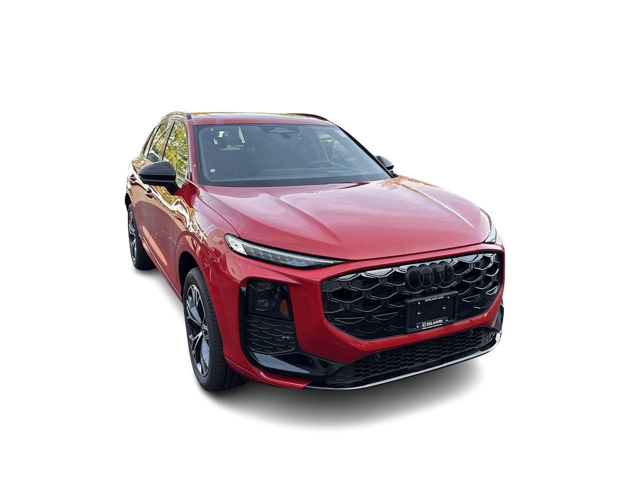 2026 Audi Q3 in North Vancouver, British Columbia