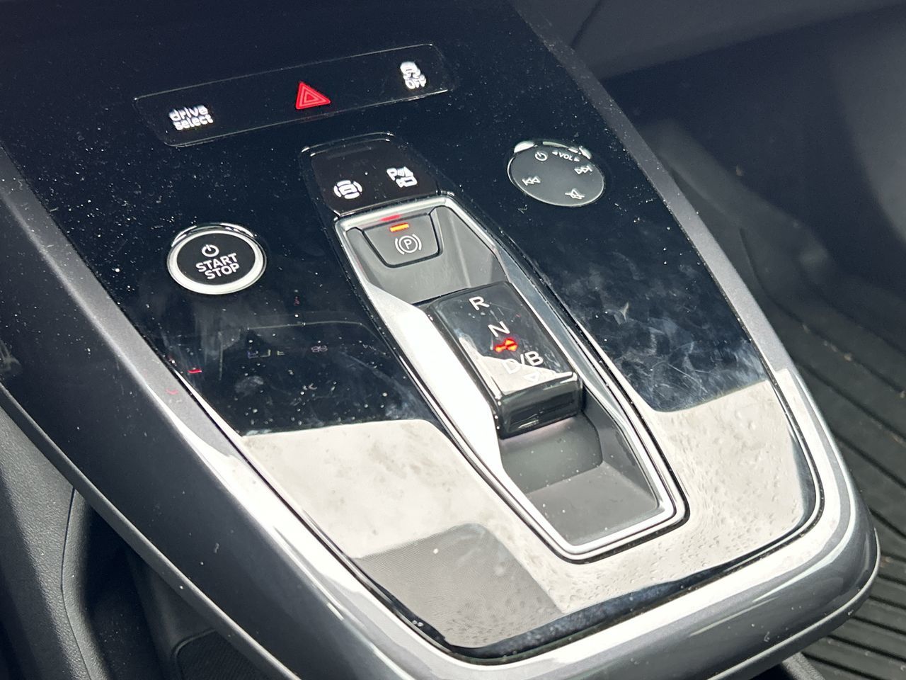 2022 Audi Q4 e-tron in North Vancouver, British Columbia