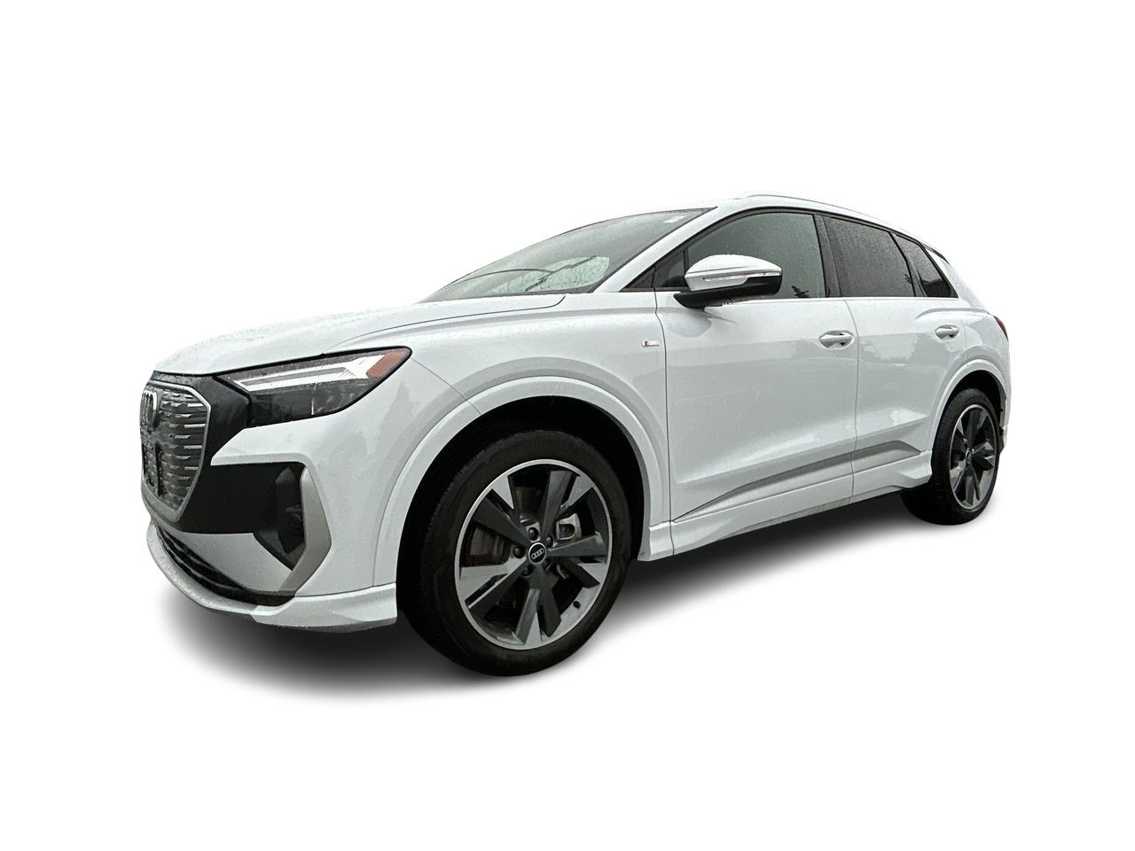2022 Audi Q4 e-tron in North Vancouver, British Columbia