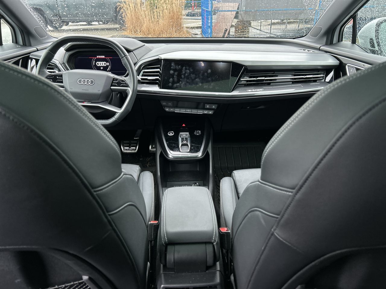 2022 Audi Q4 e-tron in North Vancouver, British Columbia