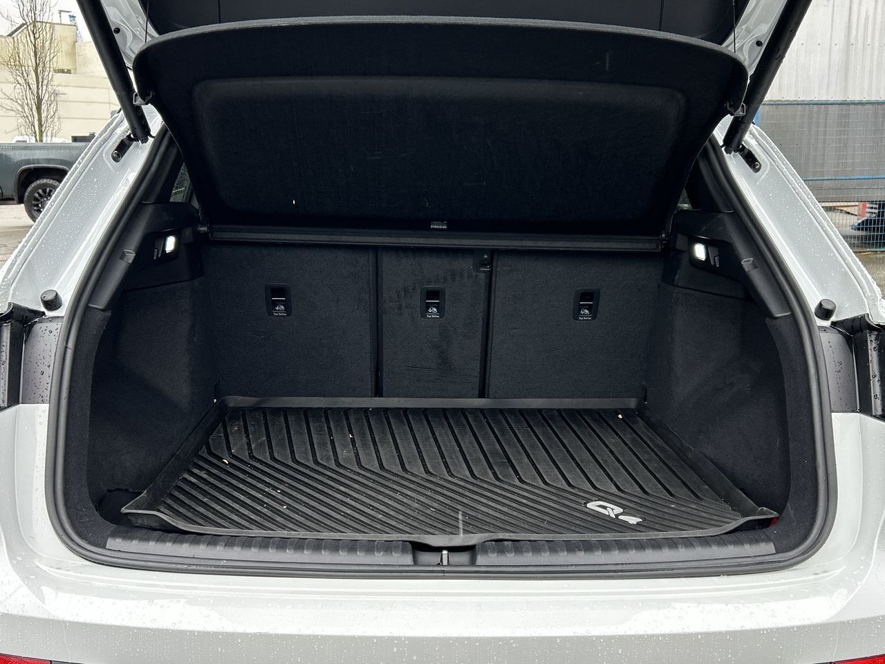 2022 Audi Q4 e-tron in North Vancouver, British Columbia