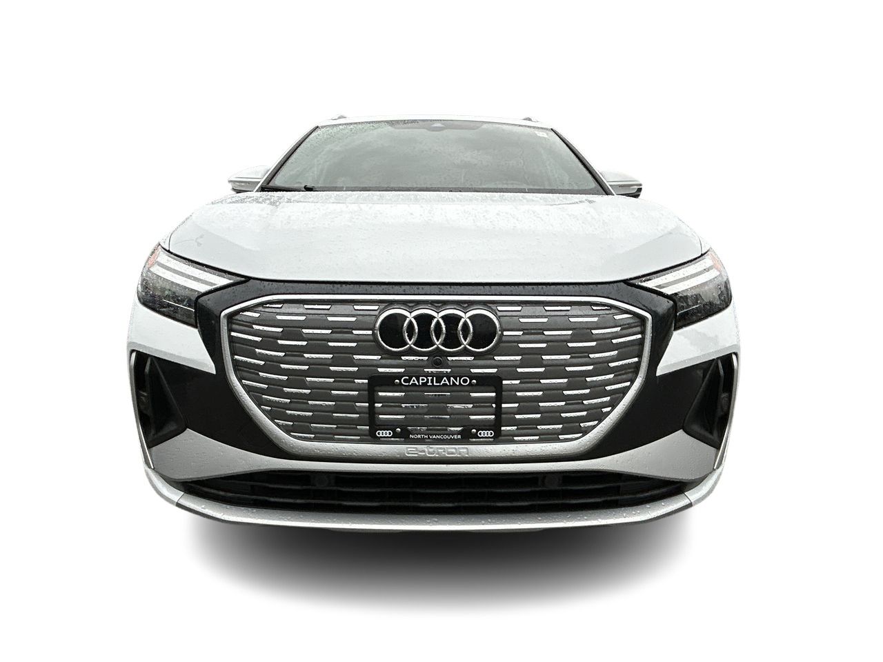 2022 Audi Q4 e-tron in North Vancouver, British Columbia