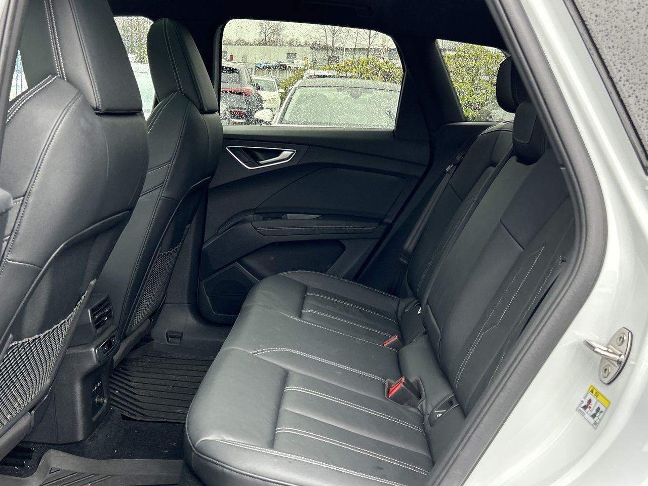 2022 Audi Q4 e-tron in North Vancouver, British Columbia