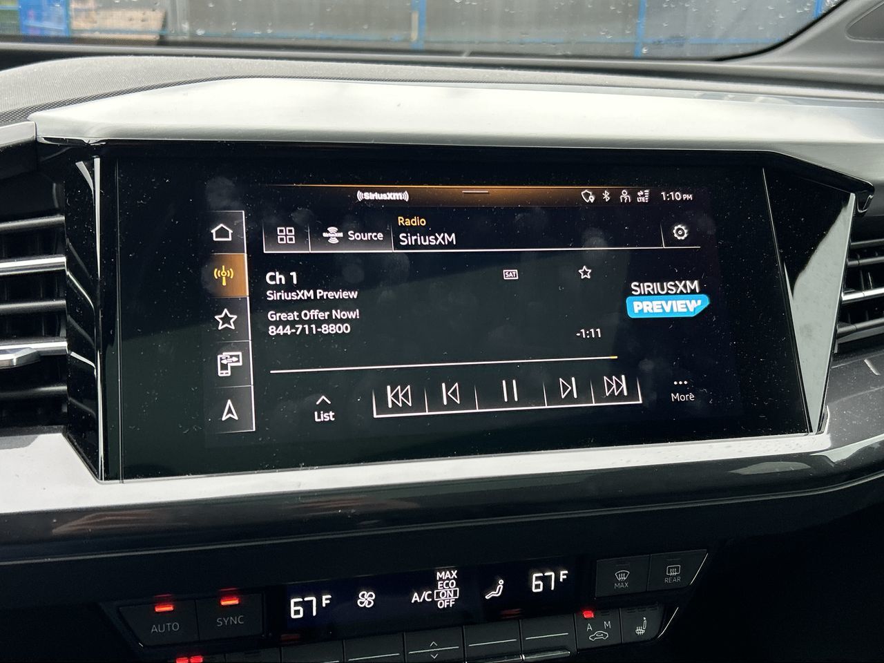 2022 Audi Q4 e-tron in North Vancouver, British Columbia