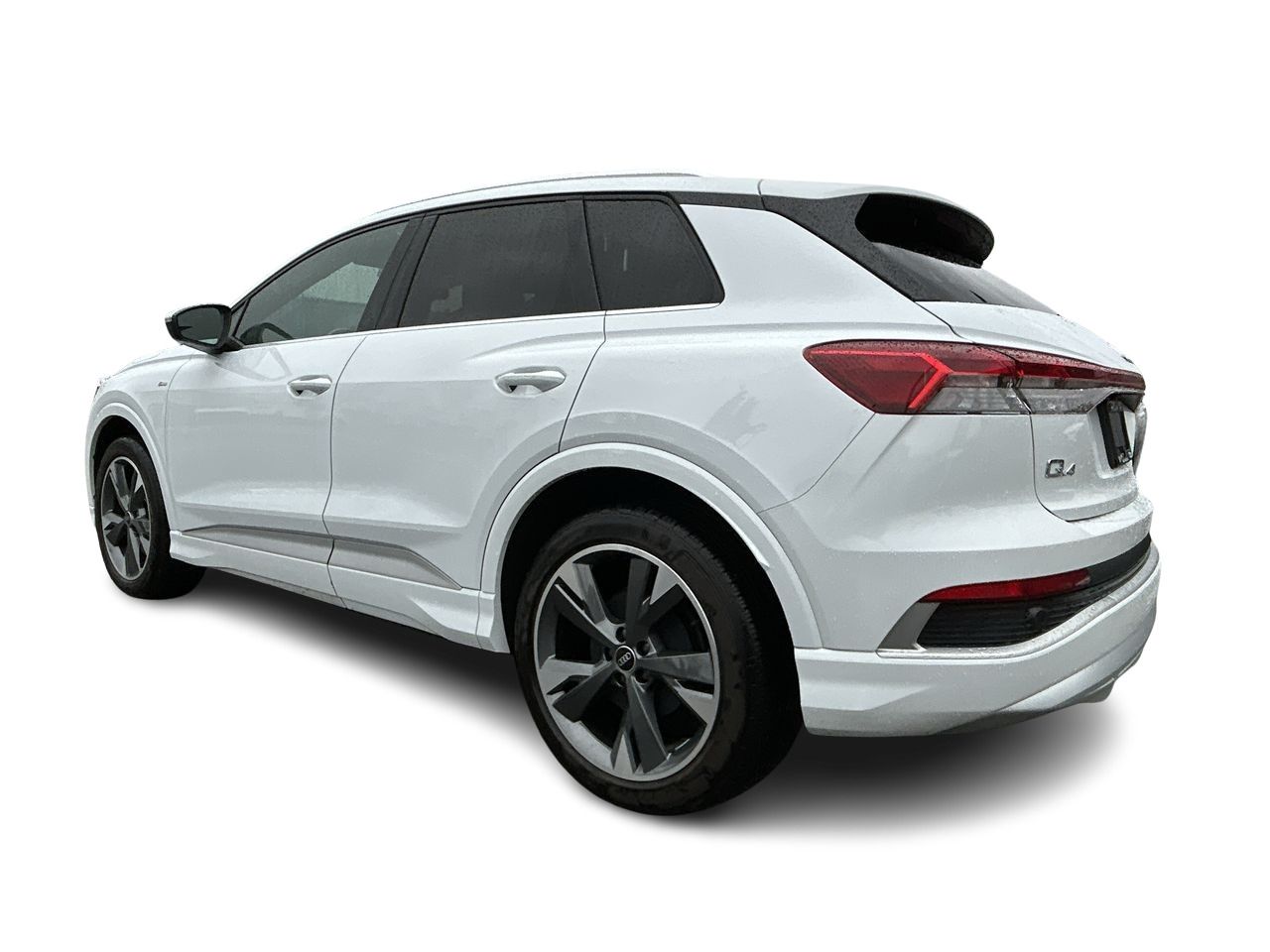 2022 Audi Q4 e-tron in North Vancouver, British Columbia