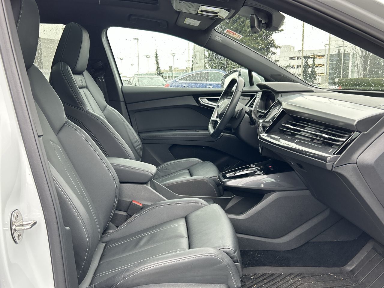 2022 Audi Q4 e-tron in North Vancouver, British Columbia