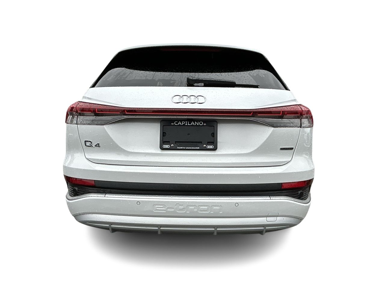 2022 Audi Q4 e-tron in North Vancouver, British Columbia