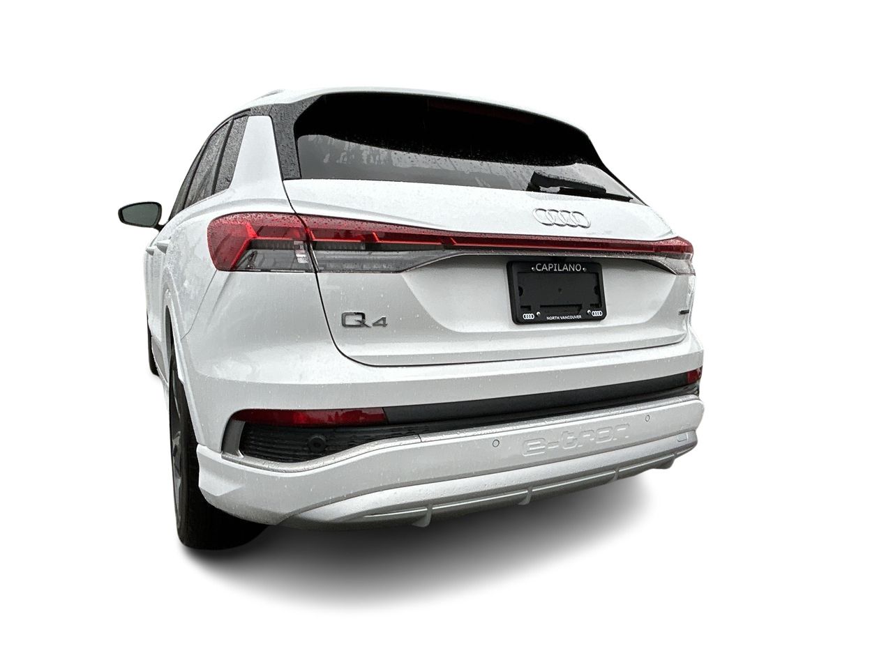 2022 Audi Q4 e-tron in North Vancouver, British Columbia