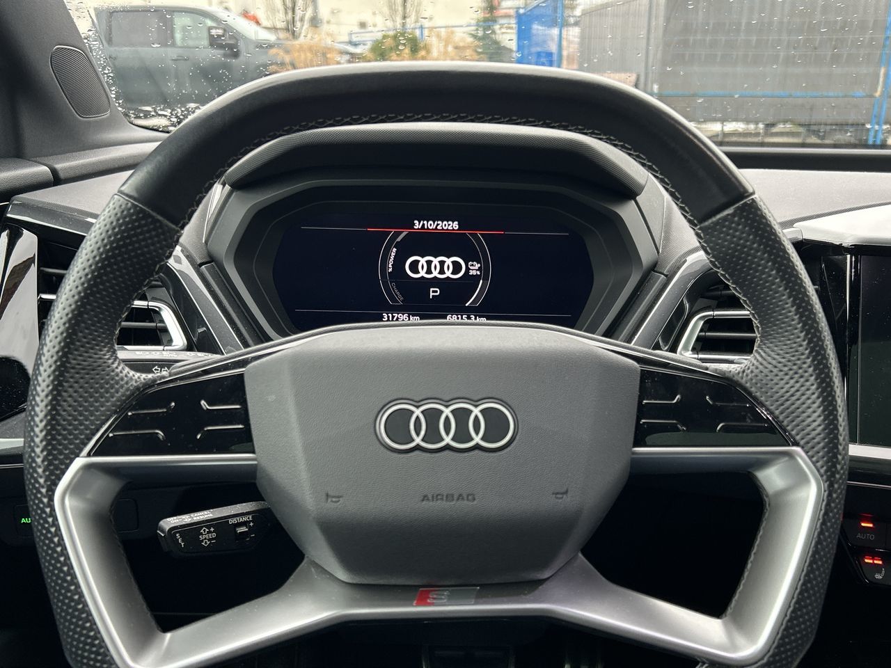 2022 Audi Q4 e-tron in North Vancouver, British Columbia