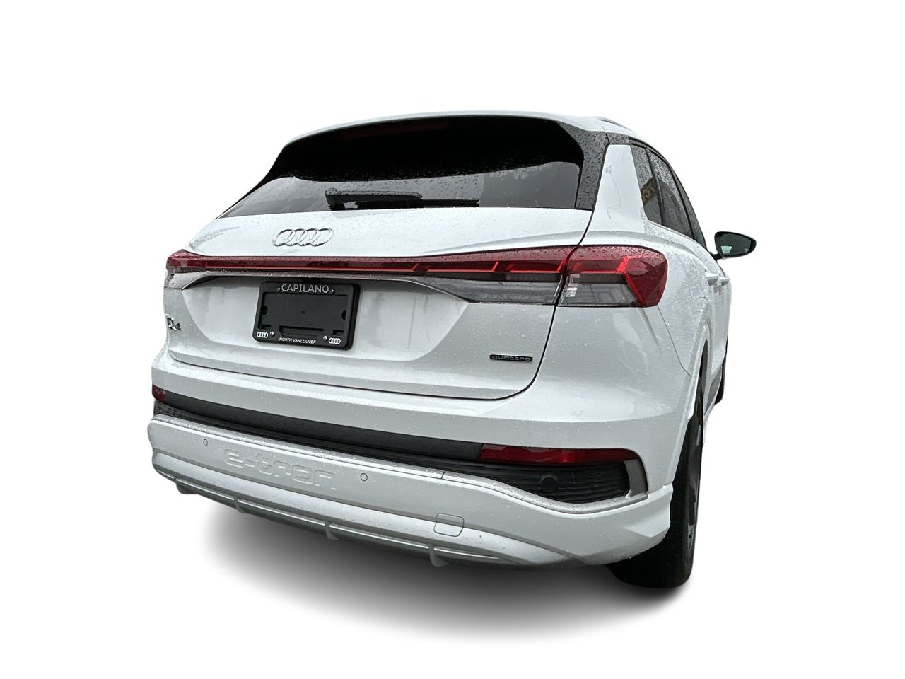 2022 Audi Q4 e-tron in North Vancouver, British Columbia