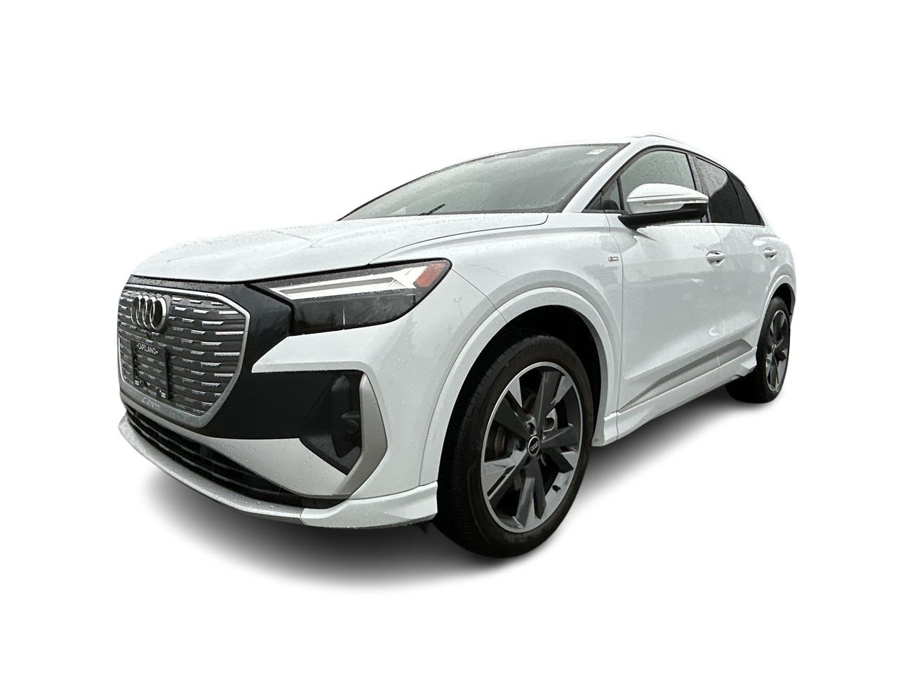 2022 Audi Q4 e-tron in North Vancouver, British Columbia