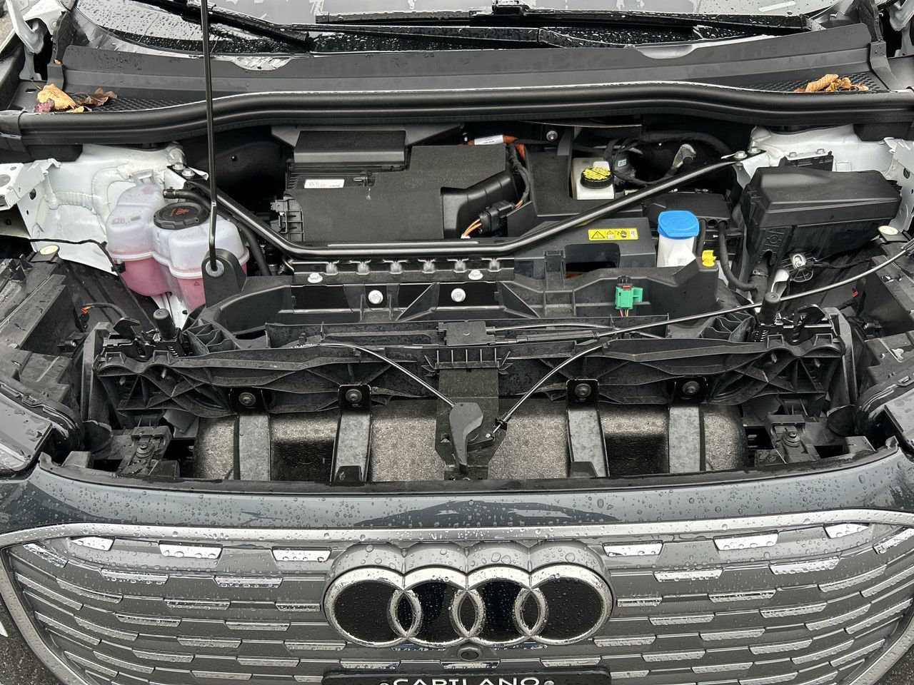 2022 Audi Q4 e-tron in North Vancouver, British Columbia