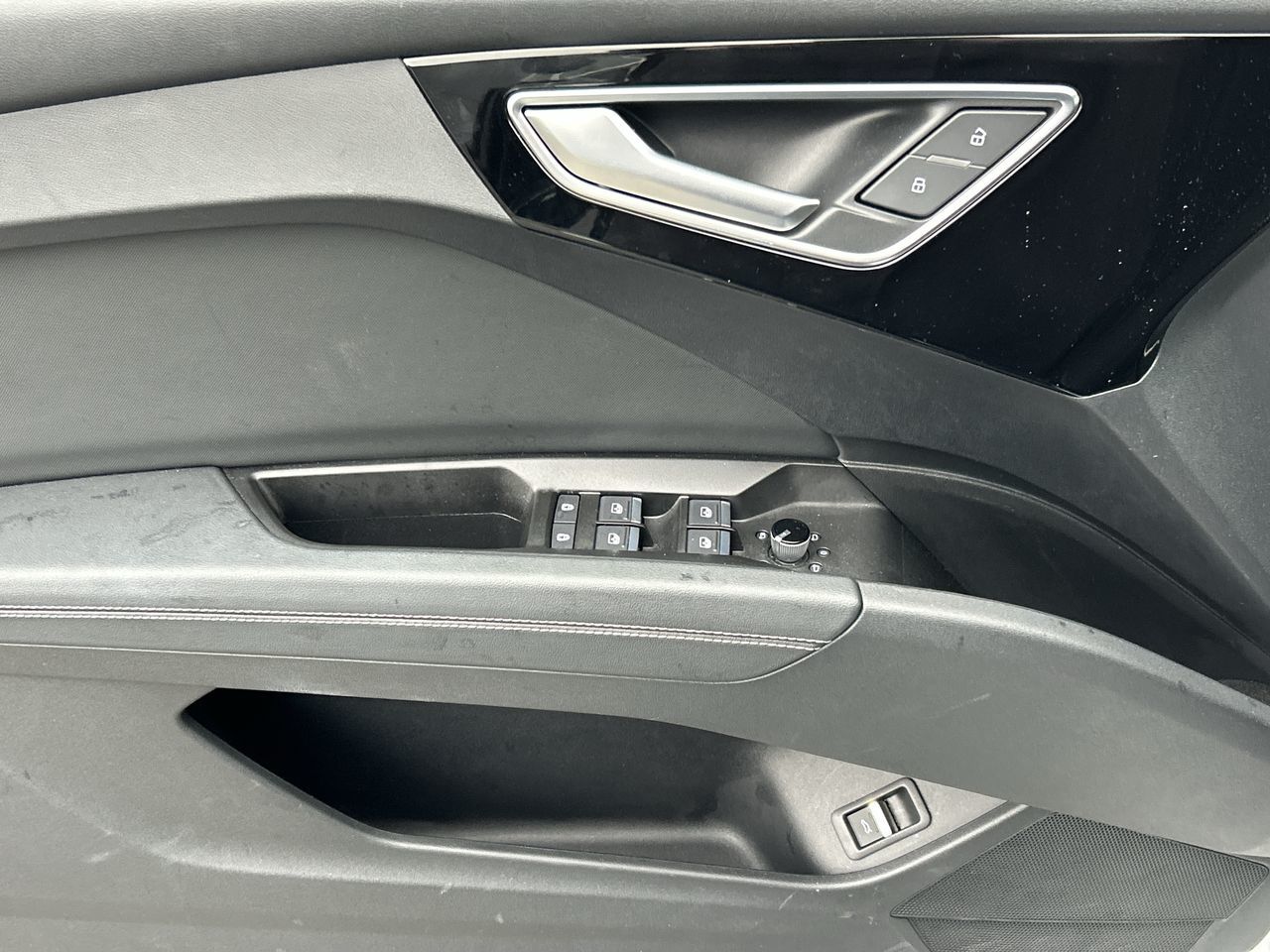 2022 Audi Q4 e-tron in North Vancouver, British Columbia