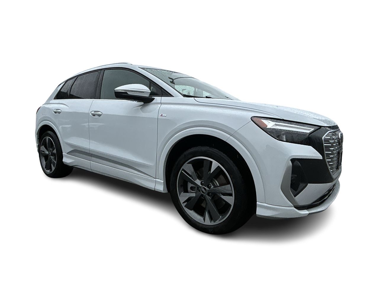 2022 Audi Q4 e-tron in North Vancouver, British Columbia