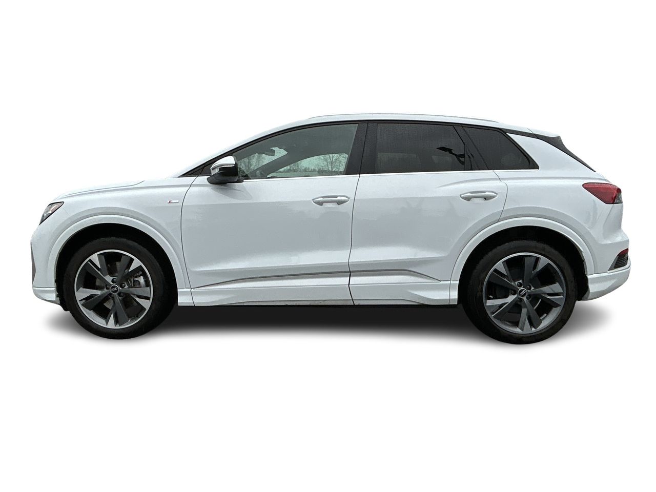 2022 Audi Q4 e-tron in North Vancouver, British Columbia