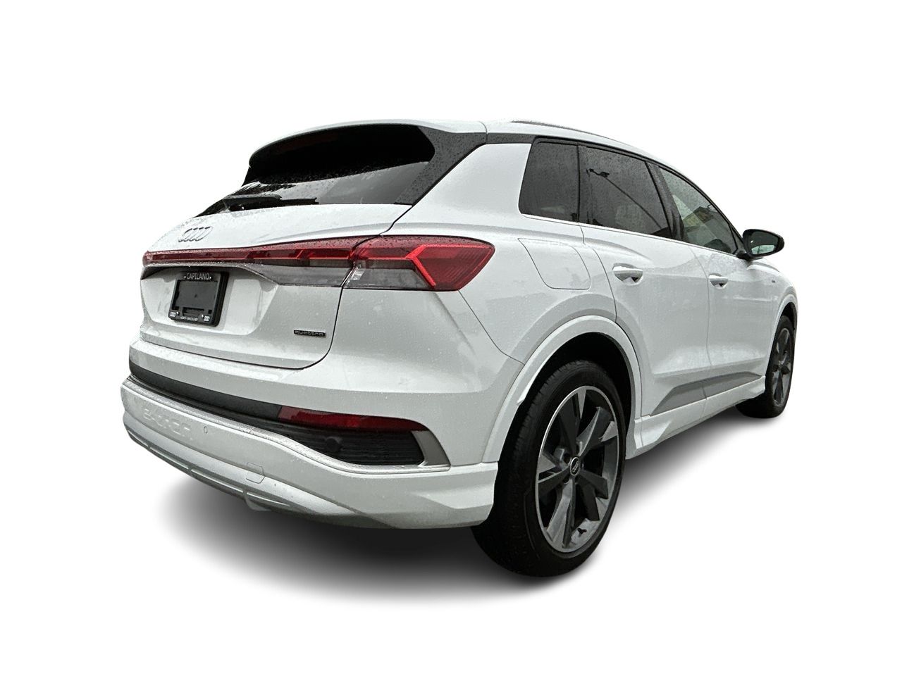 2022 Audi Q4 e-tron in North Vancouver, British Columbia